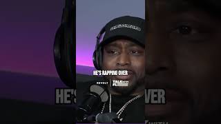 Cam'ron Reacts To J. Cole Dissing Drake & Joe Budden 😲