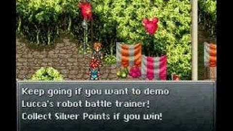 Chrono Trigger Playthrough Prologue