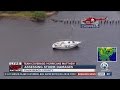 Chopper 5 aerials after Hurricane Matthew along the Palm Beach County coast