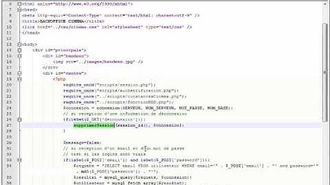 PHP et MySQL Développer un système d