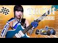 TRUTH Guitar Cover 🏁 #tsquare #guitarcover【GRECO GOシリーズ】