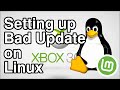 How To Mod A Xbox 360 With Bad Update On Linux 
