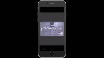 LES LATAM - Brazil - MobileDemo - CreditCard