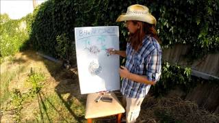 Permaculture Tip of the Day  What is a Banana Circle?