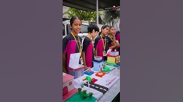 🔬 Young Scientists in Action | Prince Lotus Valley School Science Model Exhibition