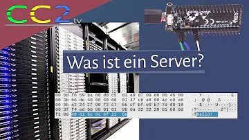 Für was braucht man einen Server?