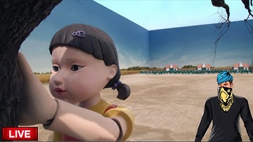 7 💀 DIY SQUID GAME 3 LAST GAME | ANDROID GAMEPLAY WALKTHROUGH | TOP 5 GAMES FOR ANDROID LIVE 🔴