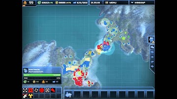 Supreme Commander 2 Nuke Fun