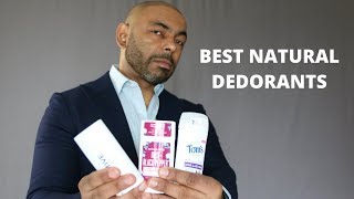 Best Natural Deodorant/Native Vs. Tom's Vs. Schmidt's