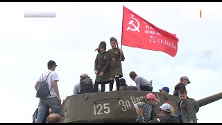 День Победы в Приднестровье