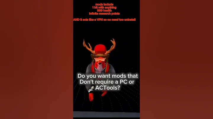 Animal Company mods easily! NO ACTools! NO PC! #animalcompany #gorillatag #vr #mods #gtag #oculus