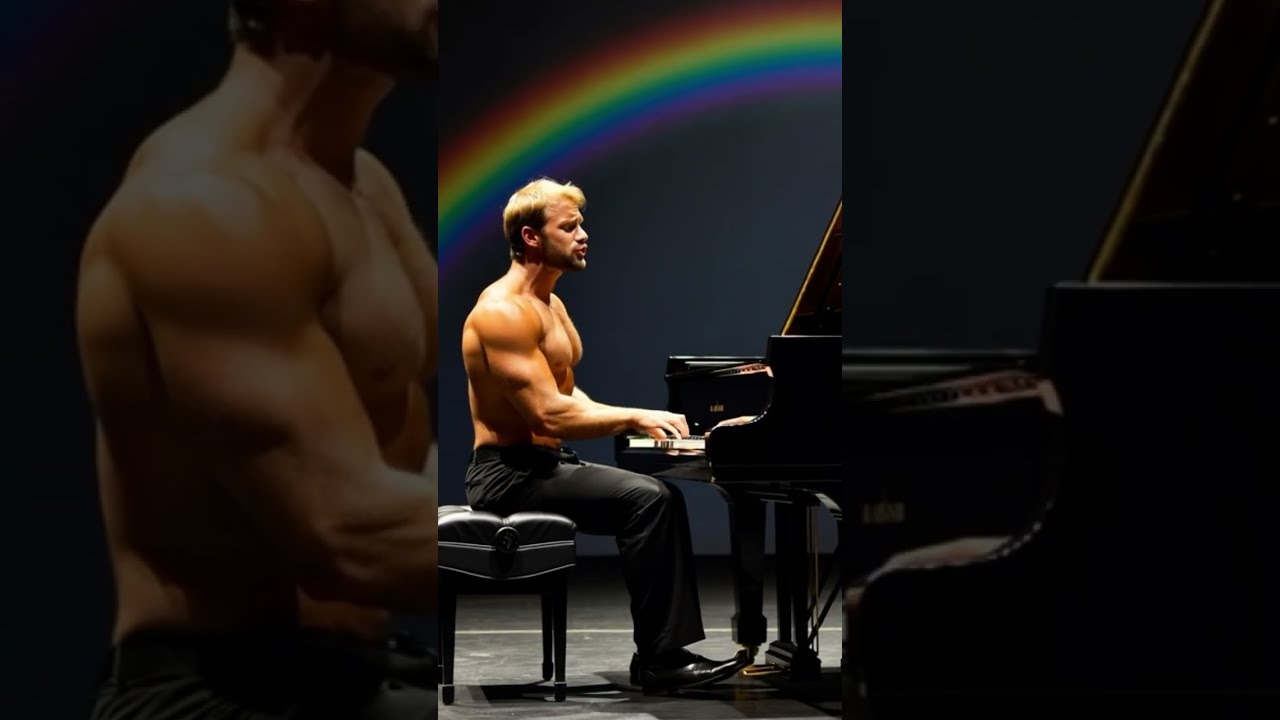 Ton Corps | Chanson Française Pop Romantique Gay | Lyrics Officiels