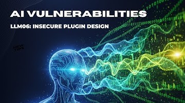Insecure Plugin Design Vulnerability AI | AI Hacking Explained