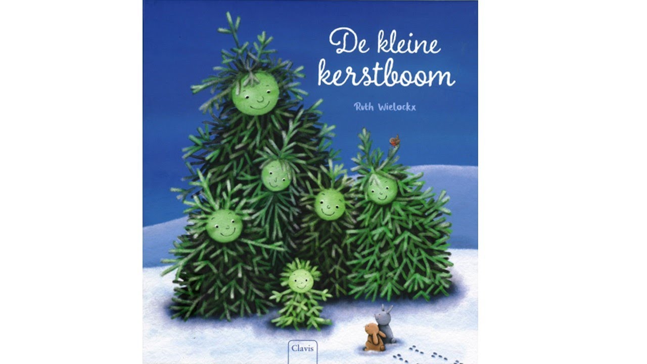 Puur Verplicht Opvoeding de kleine kerstboom - prentenboek - YouTube