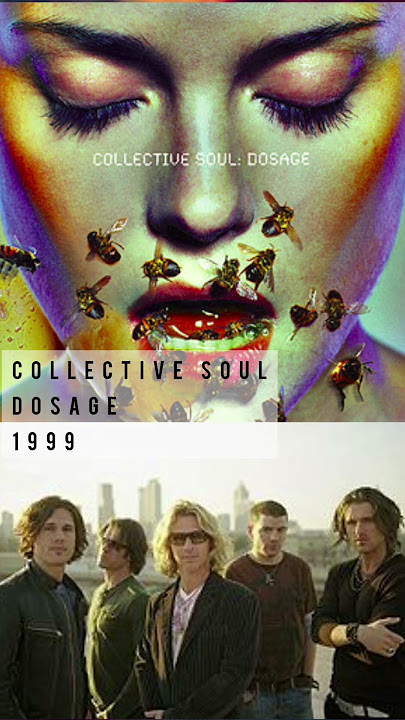 Review of Collective Soul's Dosage: Is This Their Best Album?