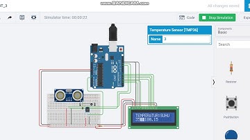 Tugas IOT_1772001_1772006_1772011_1772020_1772052 ( Sensor Suhu dan Sensor Ultrasonik )