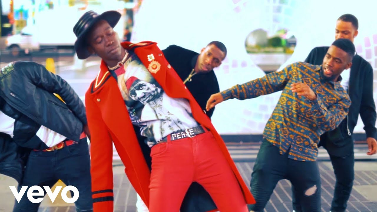 Chi Ching Ching - Rock Di World ft. Fatman Scoop, Patoranking, Stonebwoy Chi Ching Ching - Rock Di World ft. Fatman Scoop, Patoranking, Stonebwoy