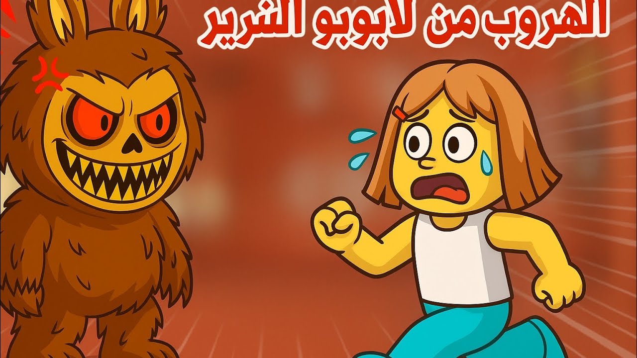 لعبت ماب لابوبو / 