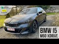 Essai  bmw i5  une semaine au volant de la version m60 xdrive de la nouvelle srie 5 lectrique 