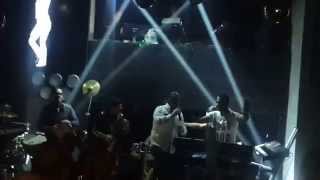 Ziad Saleh And Joe Achkar In Cino Beirut. زياد صالح و جو اشقر2015