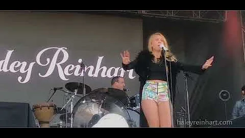 Haley Reinhart "White Rabbit" Naperville RibFest 2...
