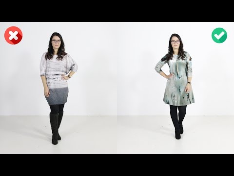 How To Dress Well | Pear Shaped Body | 5 Outfits