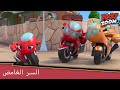 افلام كرتون | السر الغامض | ريكي زوم