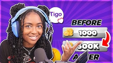 Tigo Tokens hack - How To get Unlimited Tokens in Tigo app 2025 Android & Ios (With Proof)