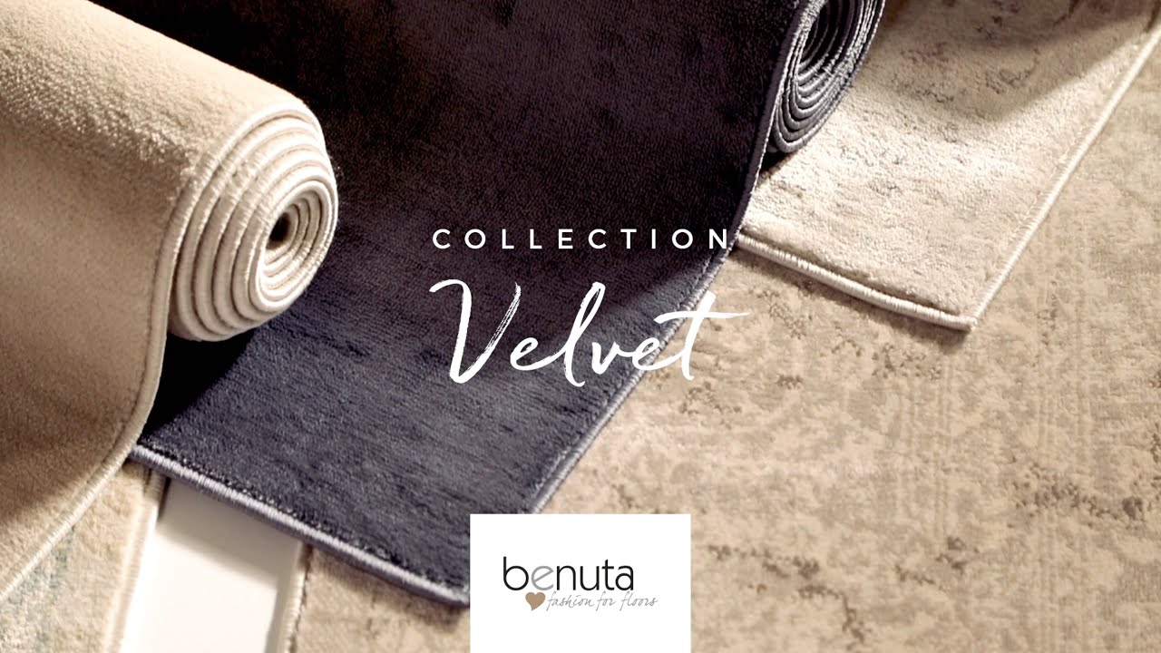Rug Collection Velvet | benuta