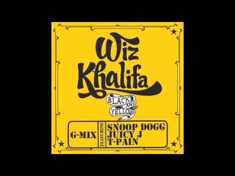 Wiz Khalifa Black Yellow G Mix Feat Snoop Dogg Juicy J T