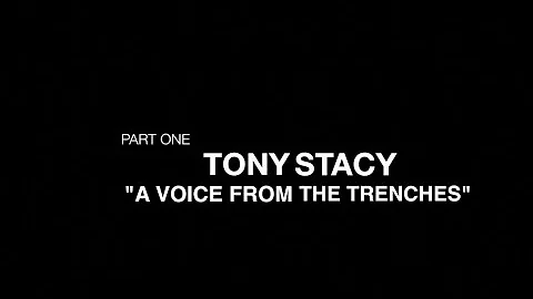 Hoover Crips A Voice From The Trenches by Tony Stacy
