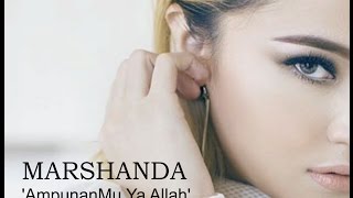 Marshanda - AmpunanMu Yaa Allah chords