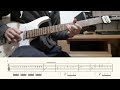 The Pillows - Last Dinosaur (Guitar Solo)