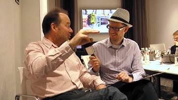 Talk with Charles Cecil (Broken Sword 5)