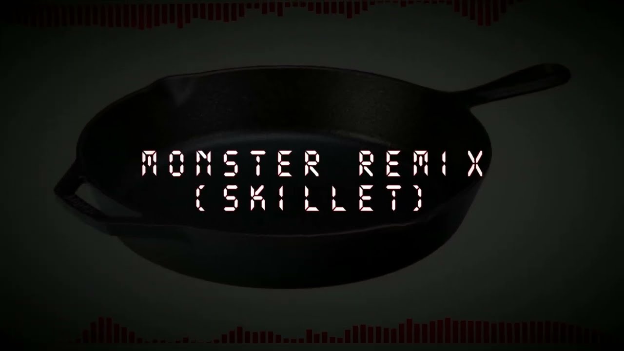 Feel Like A Monster Remix - Skillet {+FLP}