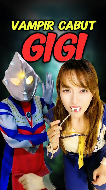 HILARIOUS VAMPIRE TOOTH OUT 🤣