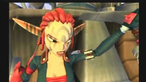 Jak 3: Part 1: The Banishment and the Training