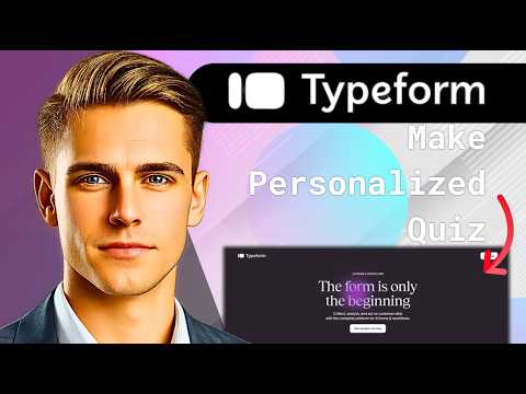 How To Make An Automated Personalized Quiz In Typeform