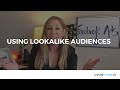 Get new customers with lookalike audiences  crystal media tv