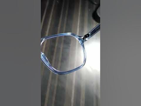 Lenskart Blue cut, Anti glare and Anti fog Glass - YouTube