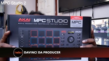 MPC STUDIO 2 - Logic Pro X WORKING!!! logic pro x tutorial