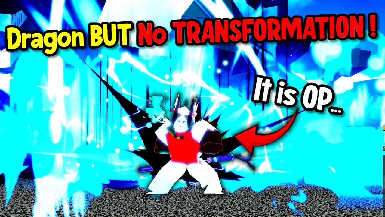 Nobody Uses Dragon Hybrid, So I Did… In Blox Fruits PvP