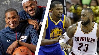 10 NBA Players Who Are Best Friends! (Ft  LeBron James, Kevin Durant)