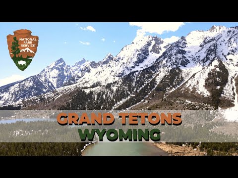 Video: Národní park Grand Teton: Kompletní průvodce