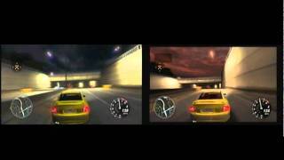 Need For Speed Underground 2 Xbox Vs. Ps2