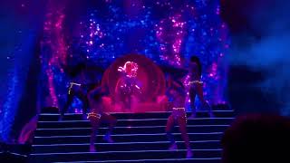 Christina Aguilera - Bionic/Your Body (The X Tour Dublin)