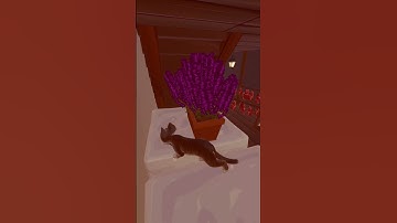 Do you guys like the interior houses #gamedesign #indiegames #gamedev #newgame #catgames #fyp