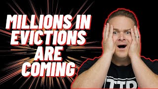 Eviction Moratorium is OVER... Now What | Brent Daniels LIVE