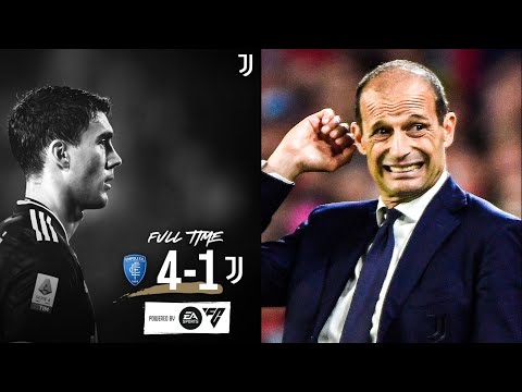 UN DIA MUY NEGRO PARA LA JUVENTUS ⚪⚫ | ¿QUÉ PASARÁ CON LOS PUESTOS EUROPEOS EN LA SERIE A? 🏆🇮🇹