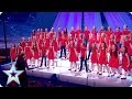 Will perfect pitch creations final wish be granted  semifinal 5  britains got talent 2017